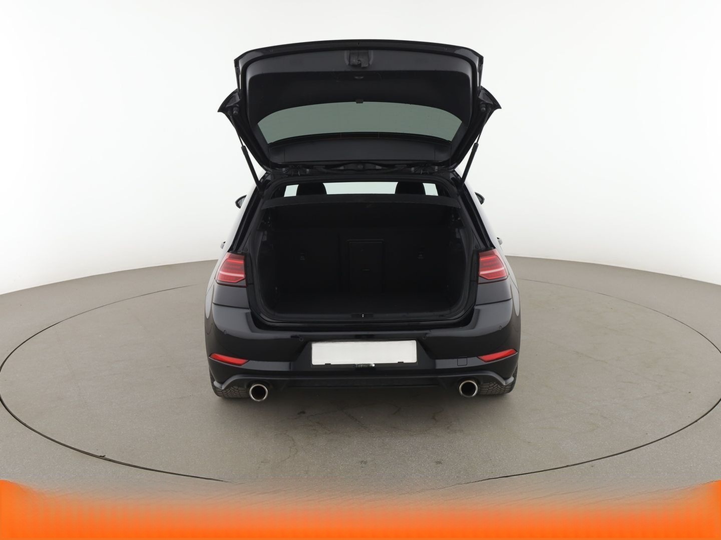 Volkswagen Golf VII 2.0 TSI GTI Performance BM Aut. *NAVI* foto 17