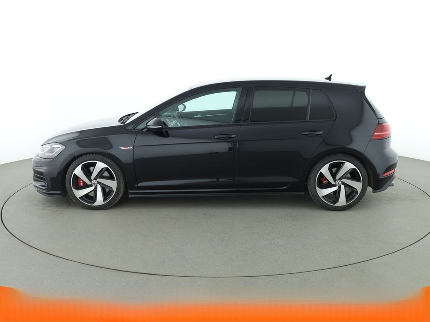 Volkswagen Golf VII 2.0 TSI GTI Performance BM Aut. *NAVI* foto 3