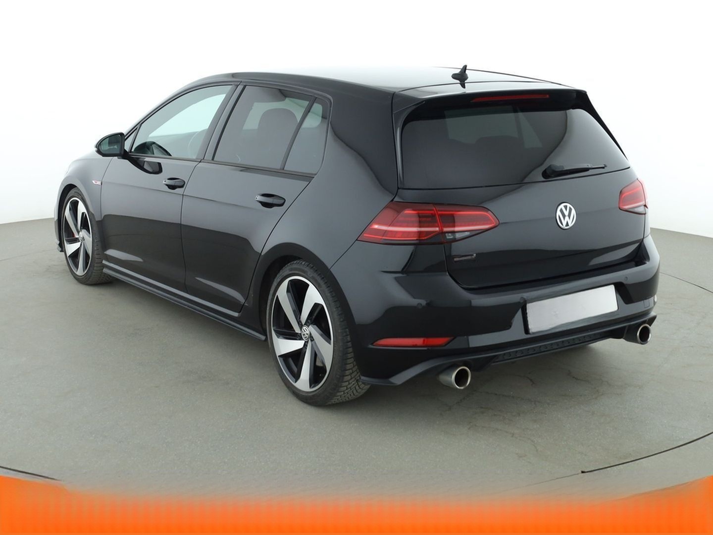 Volkswagen Golf VII 2.0 TSI GTI Performance BM Aut. *NAVI* foto 4