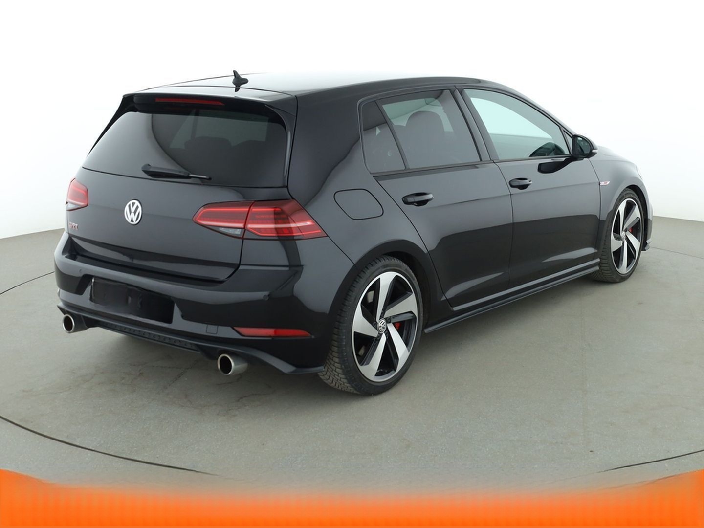 Volkswagen Golf VII 2.0 TSI GTI Performance BM Aut. *NAVI* foto 6
