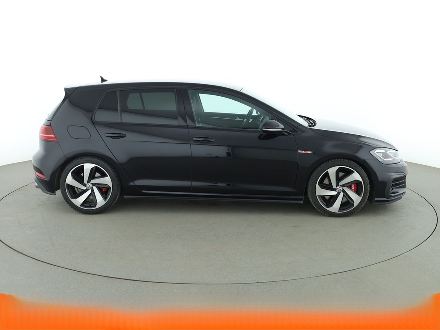 Volkswagen Golf VII 2.0 TSI GTI Performance BM Aut. *NAVI* foto 7