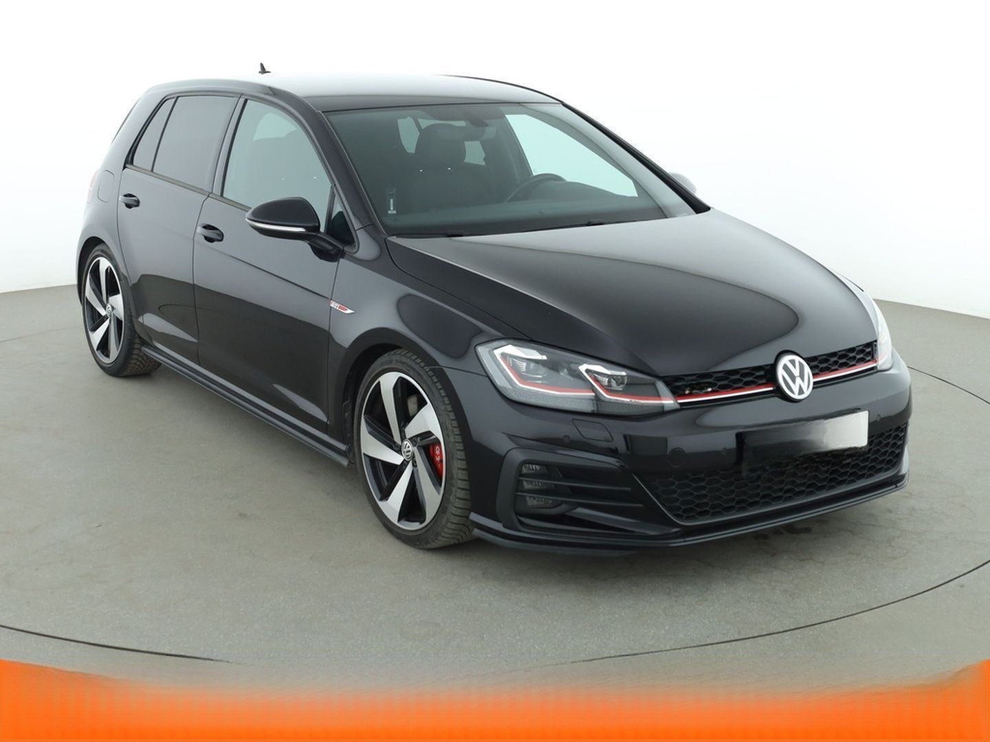 Volkswagen Golf VII 2.0 TSI GTI Performance BM Aut. *NAVI* foto 8