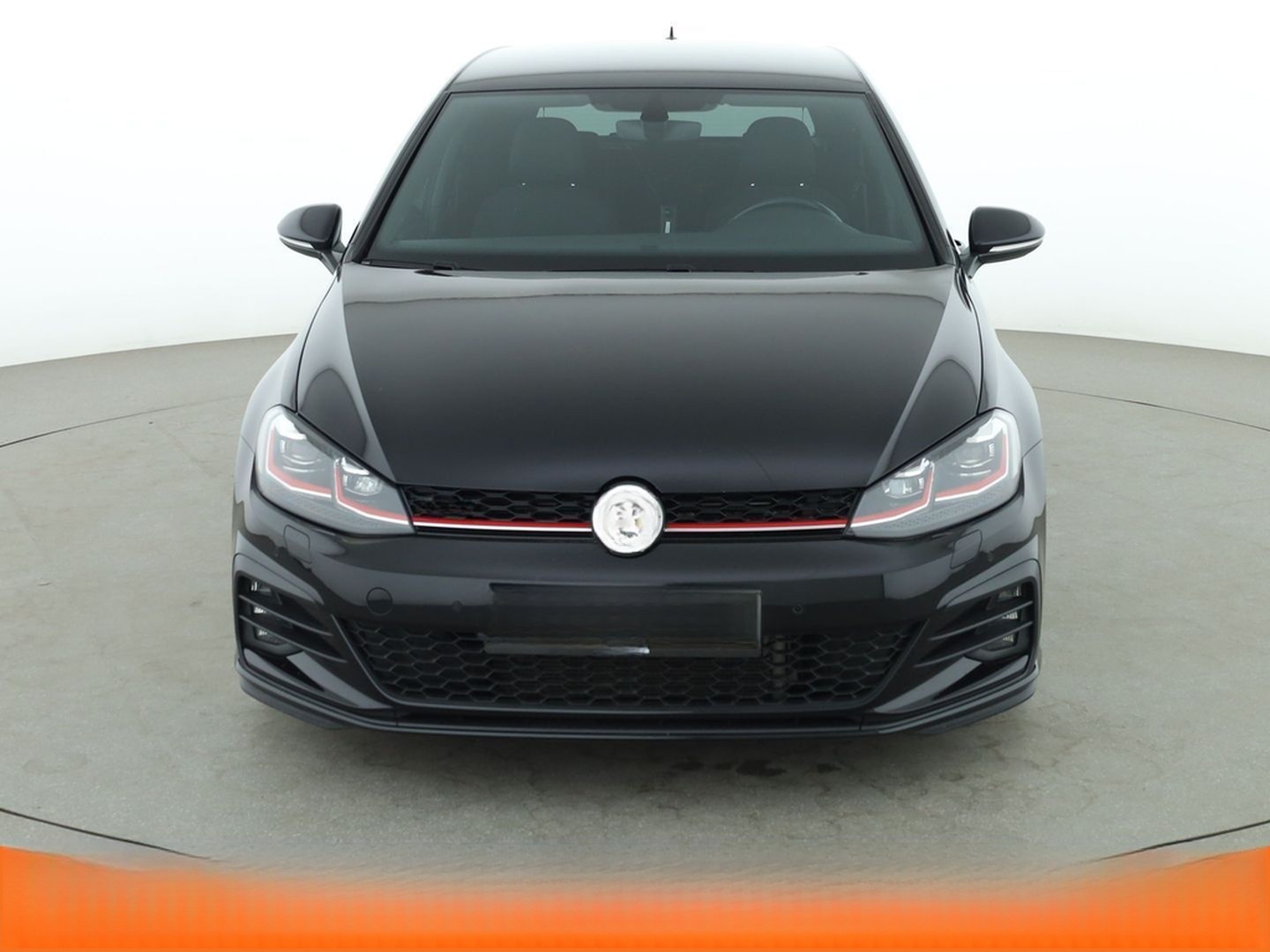 Volkswagen Golf VII 2.0 TSI GTI Performance BM Aut. *NAVI* foto 9