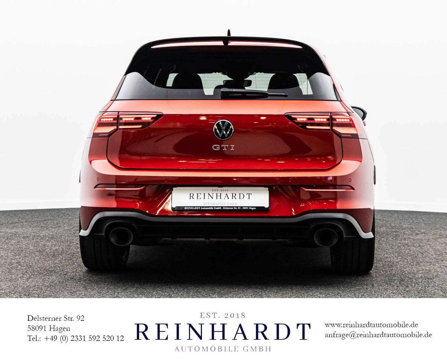 Volkswagen GOLF GTI CLUBSPORT BLACK STYLE/270KM/H/AKRAPOVIC foto 10