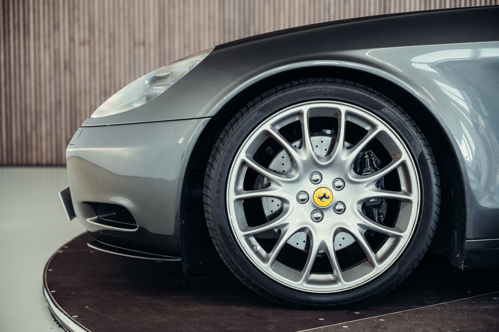 Ferrari 612 Scaglietti, Handschalter, low mileage foto 12