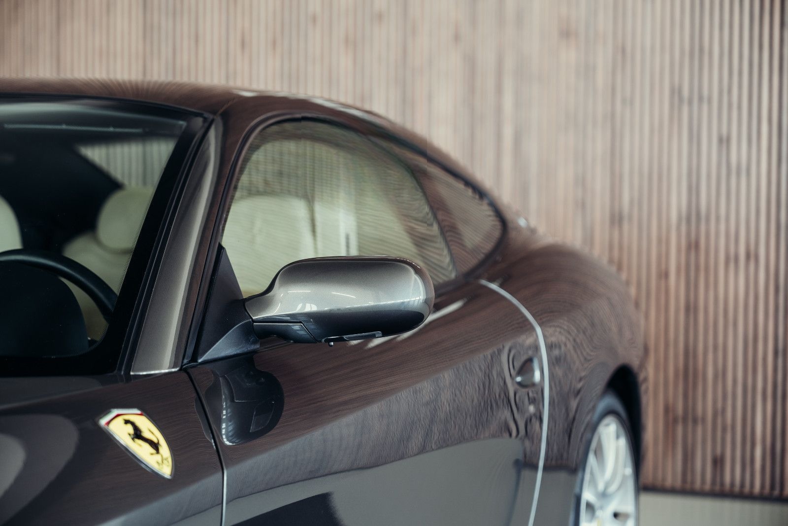 Ferrari 612 Scaglietti, Handschalter, low mileage foto 16