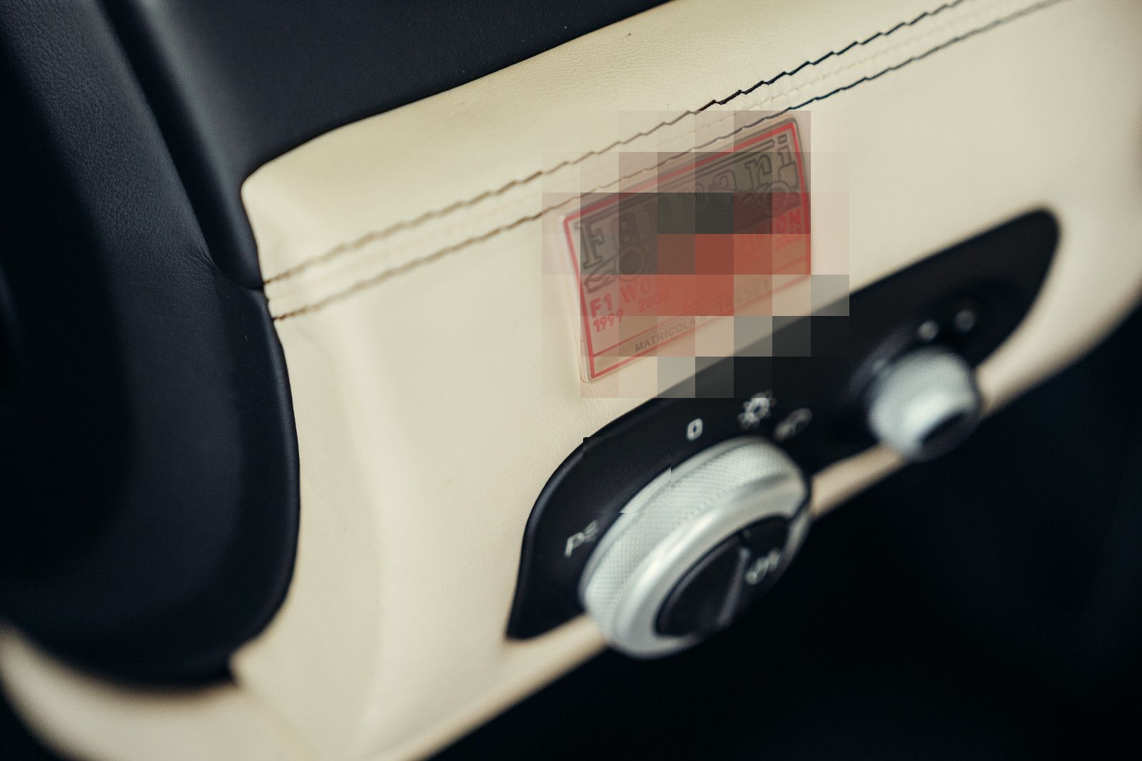 Ferrari 612 Scaglietti, Handschalter, low mileage foto 24
