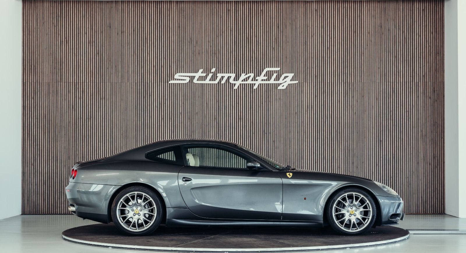 Ferrari 612 Scaglietti, Handschalter, low mileage foto 6