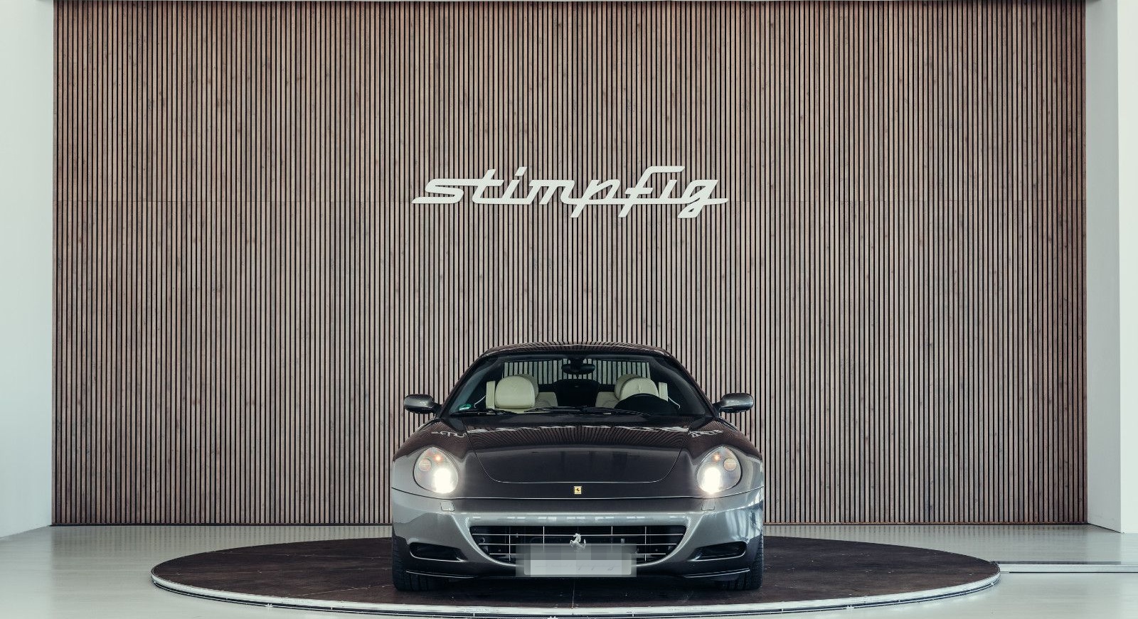 Ferrari 612 Scaglietti, Handschalter, low mileage foto 8