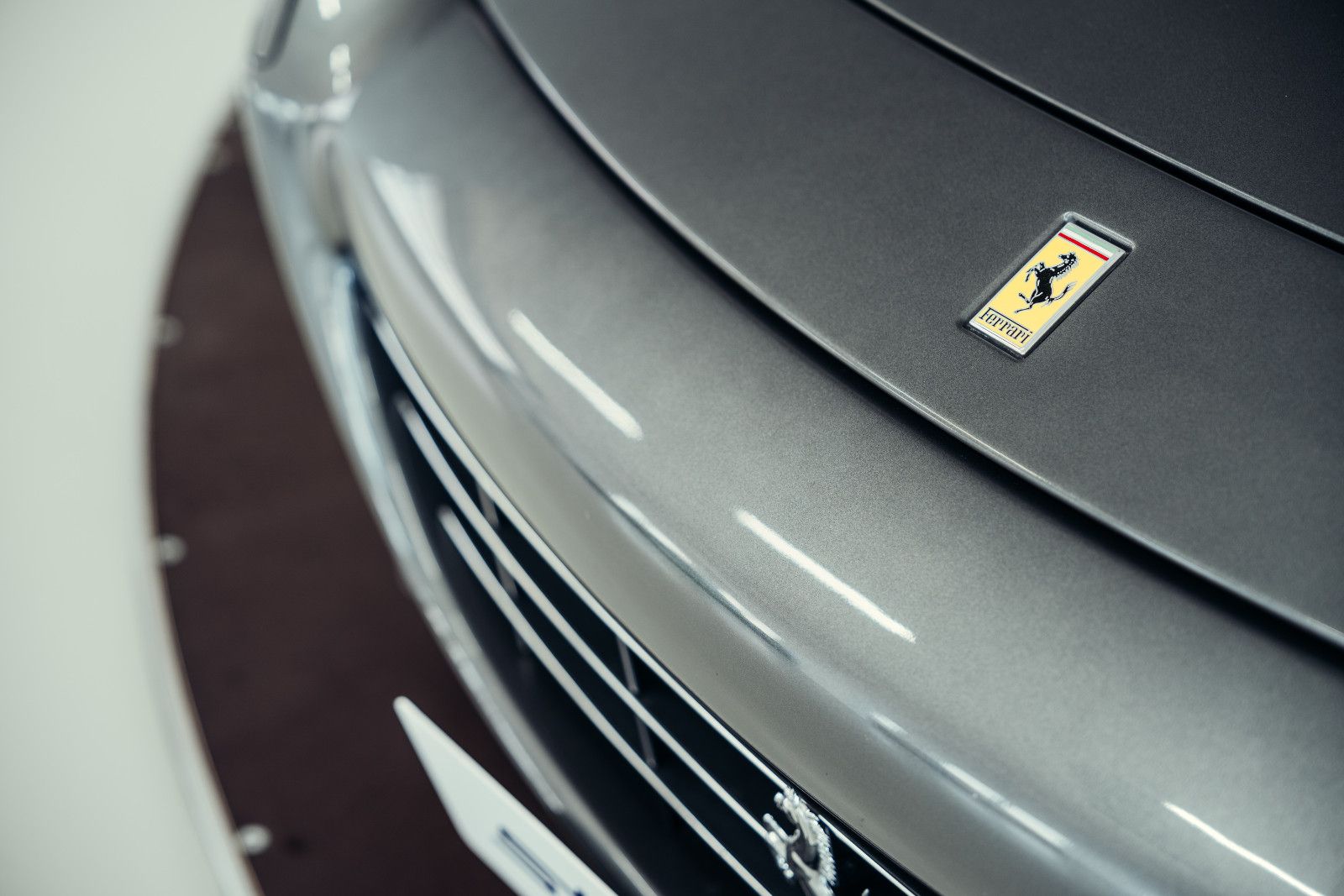 Ferrari 612 Scaglietti, Handschalter, low mileage foto 10