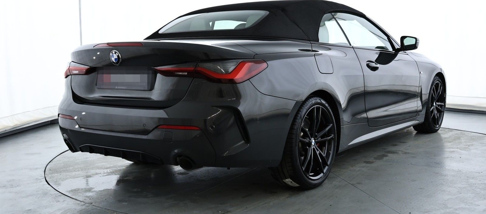 BMW 430i M Sport LED|Navi|Kamera|Sitzhz|Leder foto 11