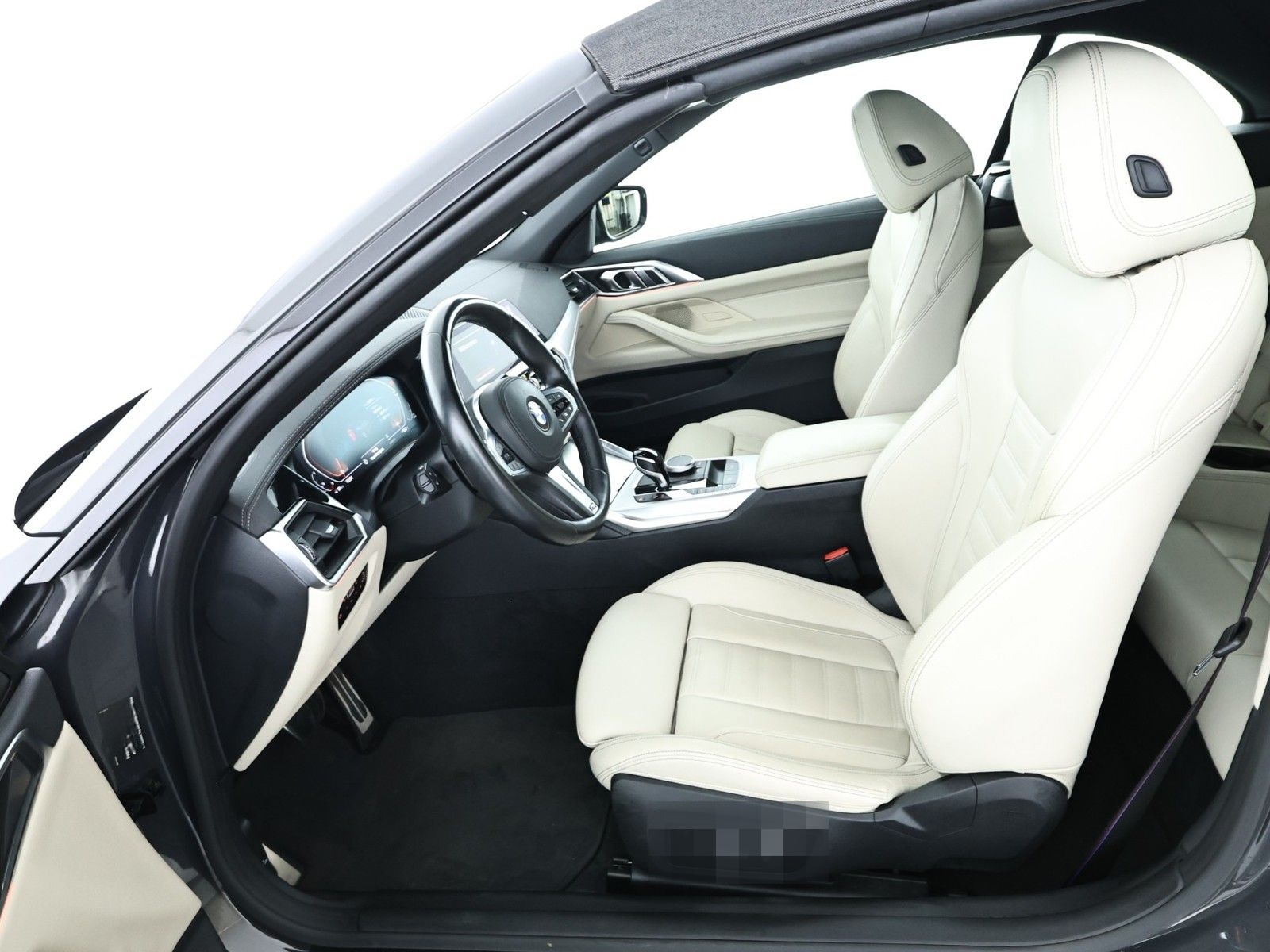 BMW 430i M Sport LED|Navi|Kamera|Sitzhz|Leder foto 14