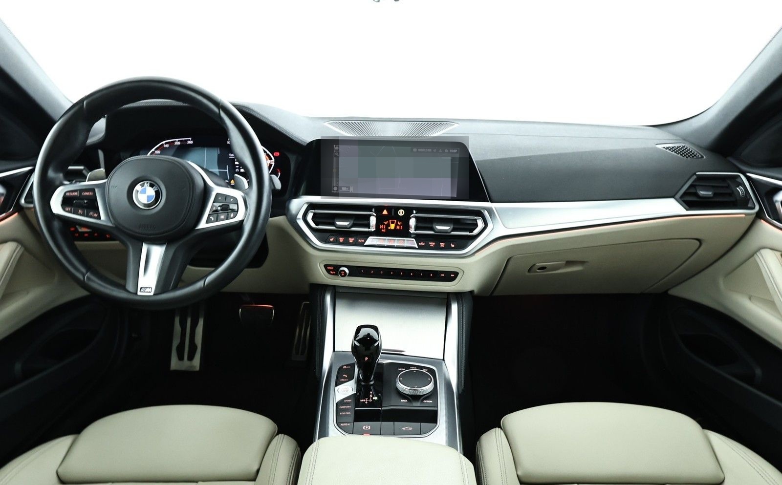 BMW 430i M Sport LED|Navi|Kamera|Sitzhz|Leder foto 15