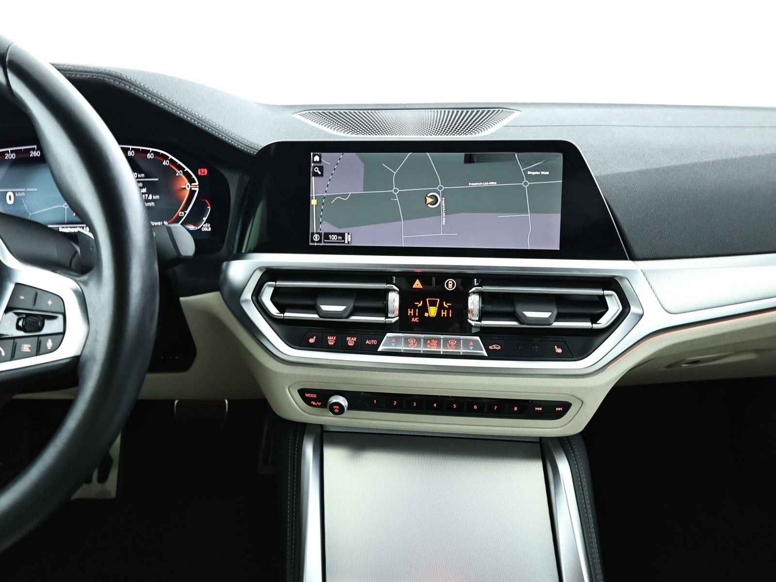 BMW 430i M Sport LED|Navi|Kamera|Sitzhz|Leder foto 17