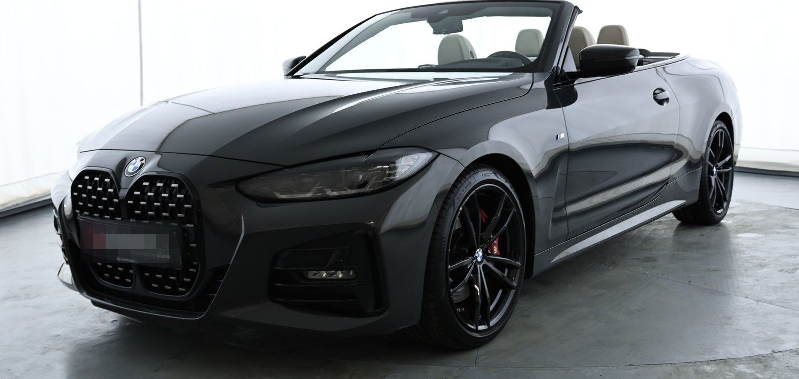 BMW 430i M Sport LED|Navi|Kamera|Sitzhz|Leder foto 3