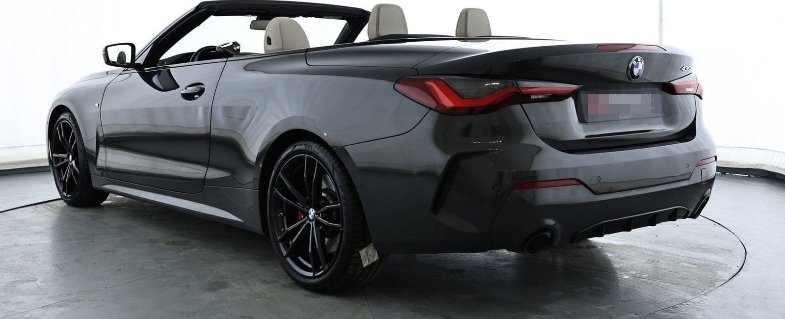 BMW 430i M Sport LED|Navi|Kamera|Sitzhz|Leder foto 4