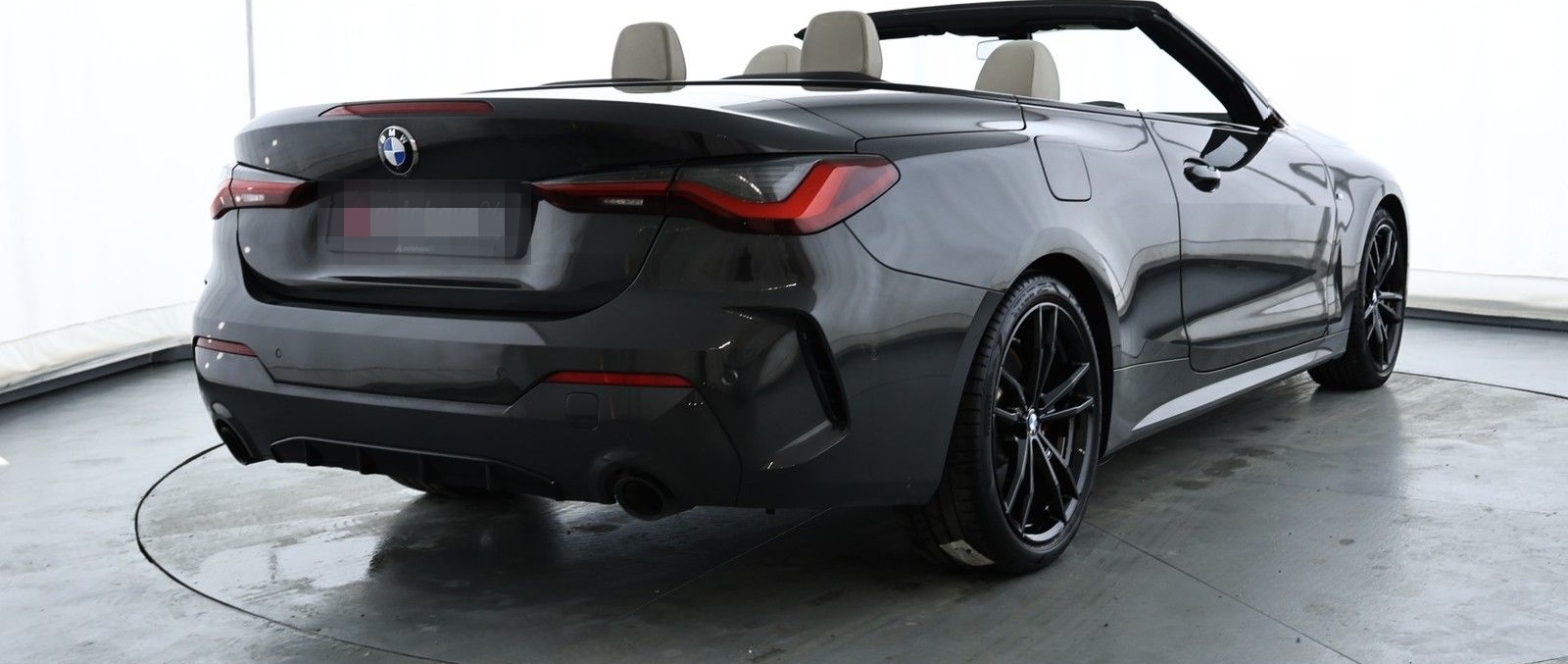 BMW 430i M Sport LED|Navi|Kamera|Sitzhz|Leder foto 5