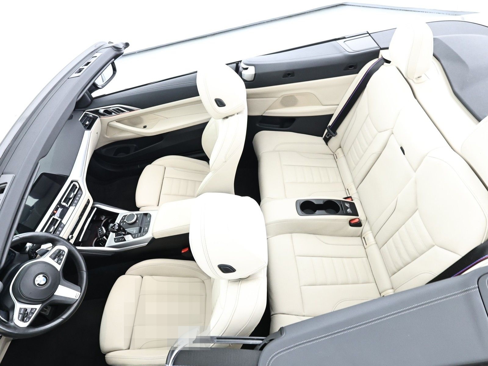 BMW 430i M Sport LED|Navi|Kamera|Sitzhz|Leder foto 6