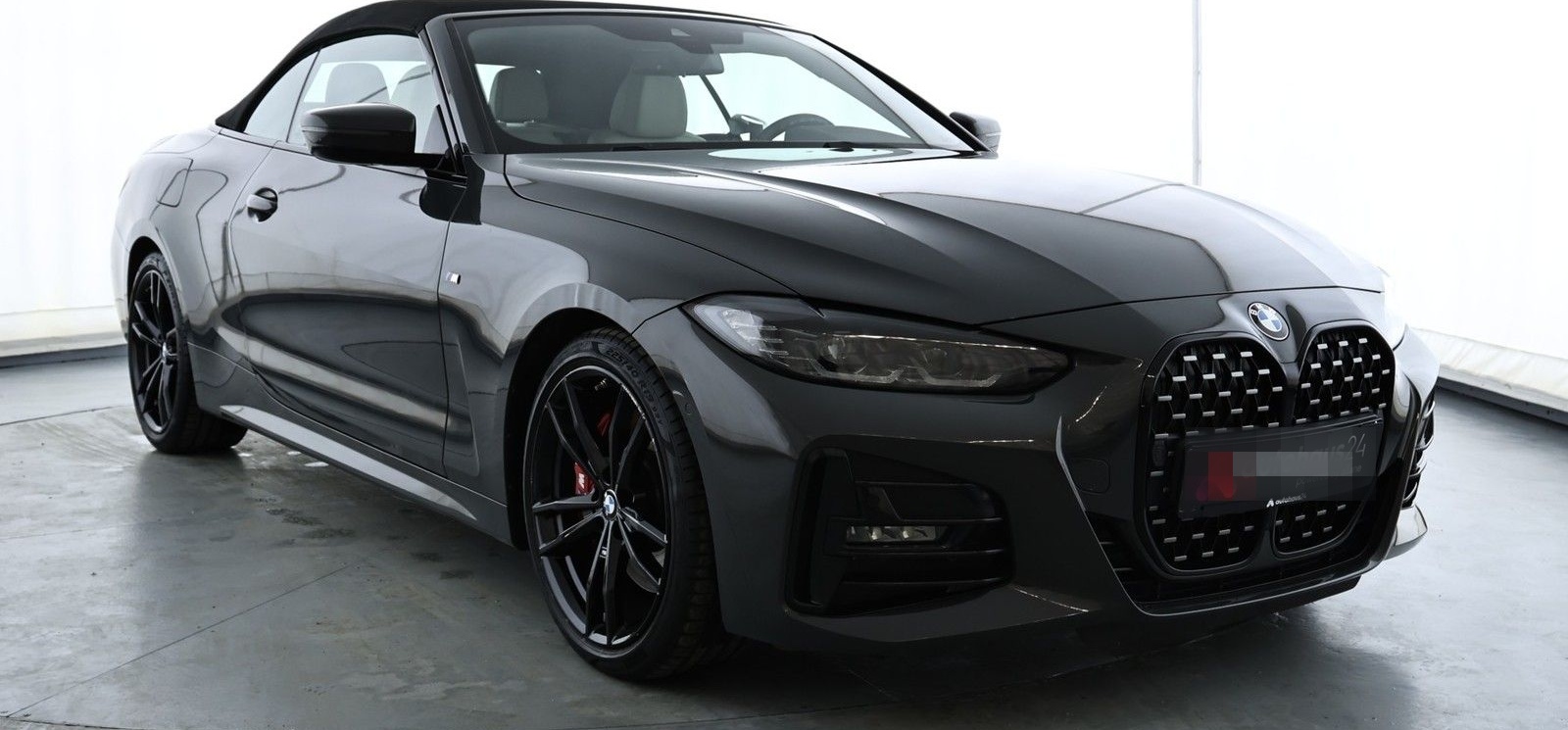 BMW 430i M Sport LED|Navi|Kamera|Sitzhz|Leder foto 7