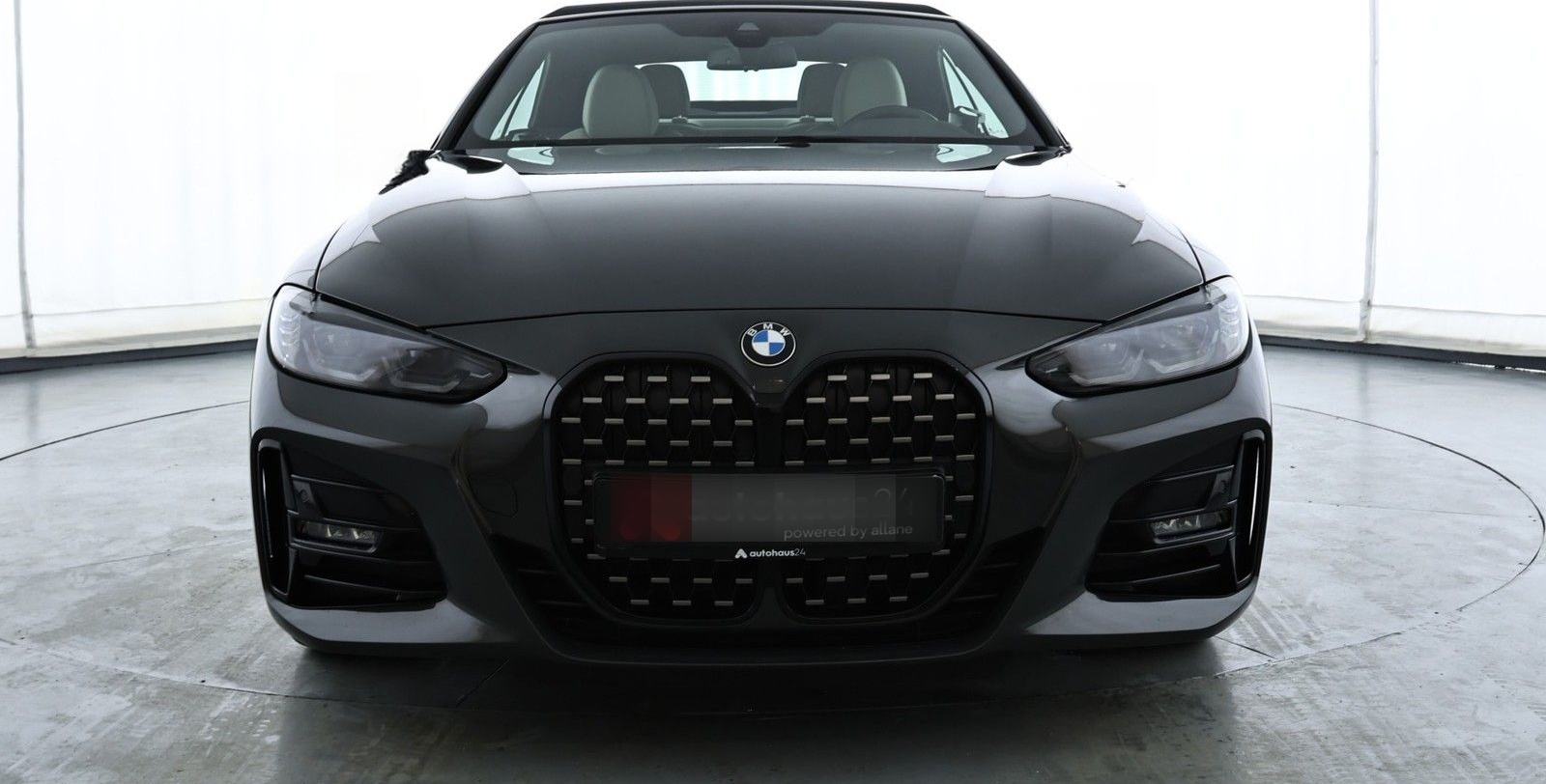 BMW 430i M Sport LED|Navi|Kamera|Sitzhz|Leder foto 8