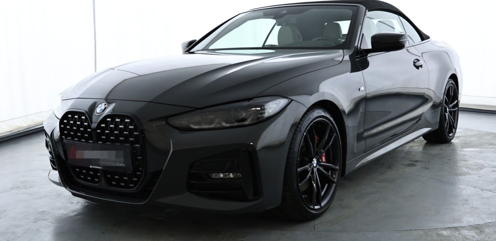 BMW 430i M Sport LED|Navi|Kamera|Sitzhz|Leder foto 9