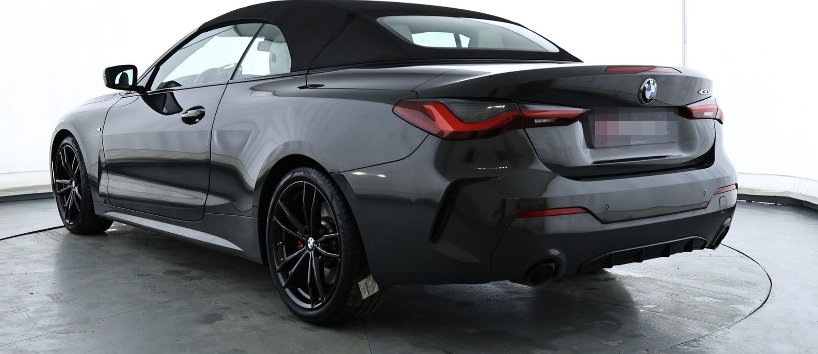 BMW 430i M Sport LED|Navi|Kamera|Sitzhz|Leder foto 10