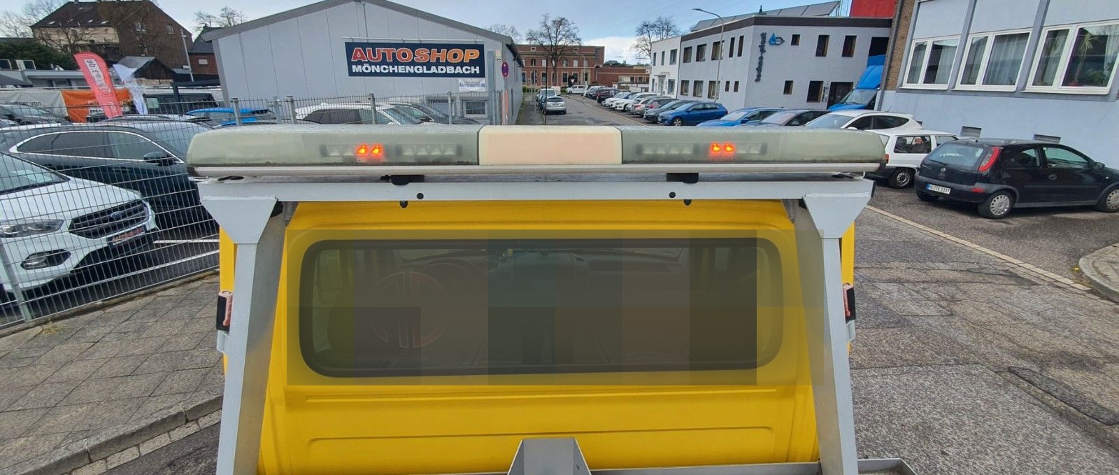 Mercedes-Benz Sprinter II FIT-ZEL  418/419/518/519 CDI foto 2