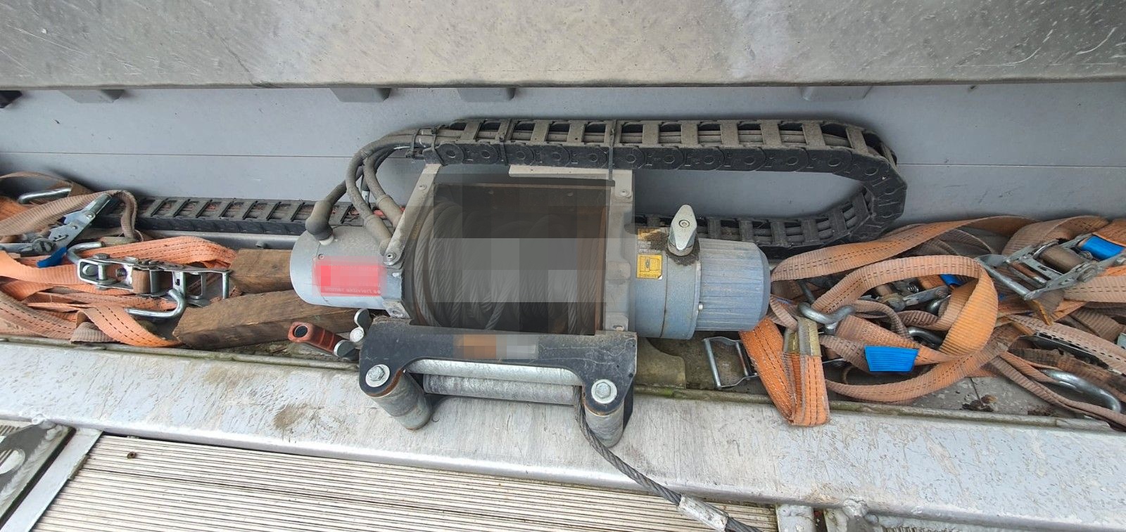Mercedes-Benz Sprinter II FIT-ZEL  418/419/518/519 CDI foto 11