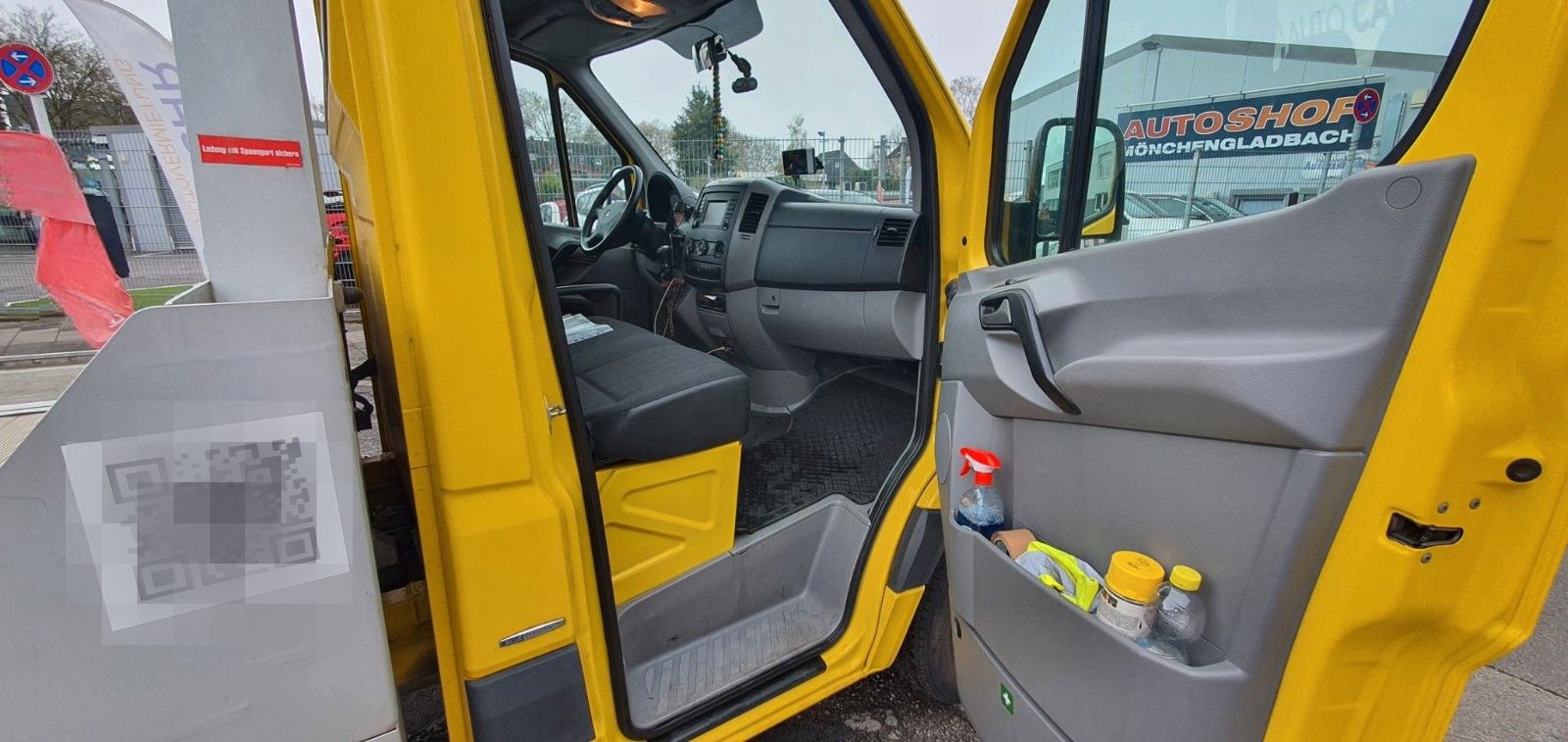 Mercedes-Benz Sprinter II FIT-ZEL  418/419/518/519 CDI foto 20