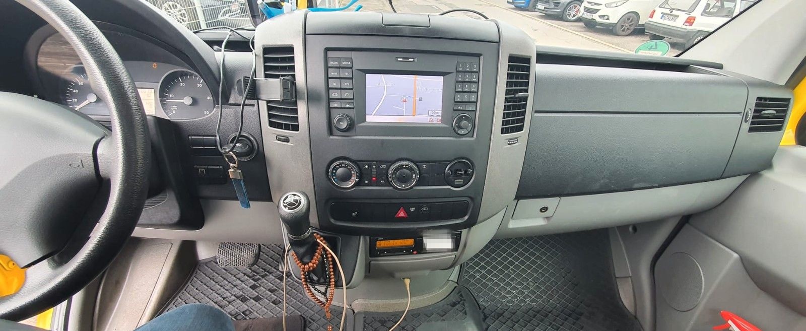 Mercedes-Benz Sprinter II FIT-ZEL  418/419/518/519 CDI foto 22