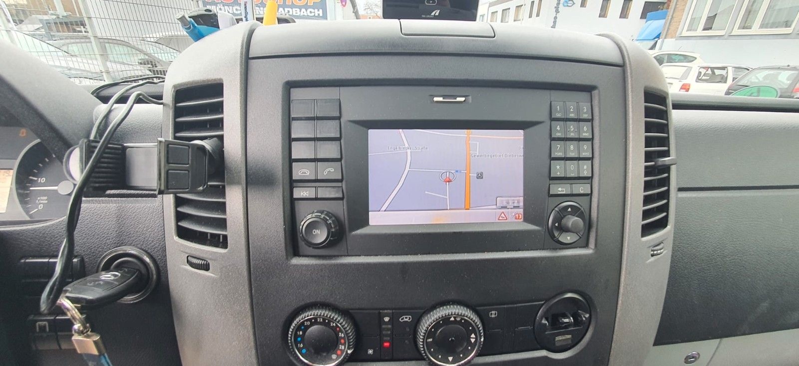 Mercedes-Benz Sprinter II FIT-ZEL  418/419/518/519 CDI foto 23