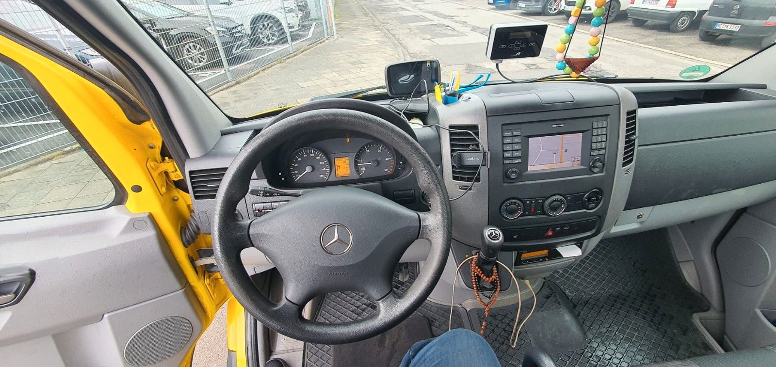Mercedes-Benz Sprinter II FIT-ZEL  418/419/518/519 CDI foto 24