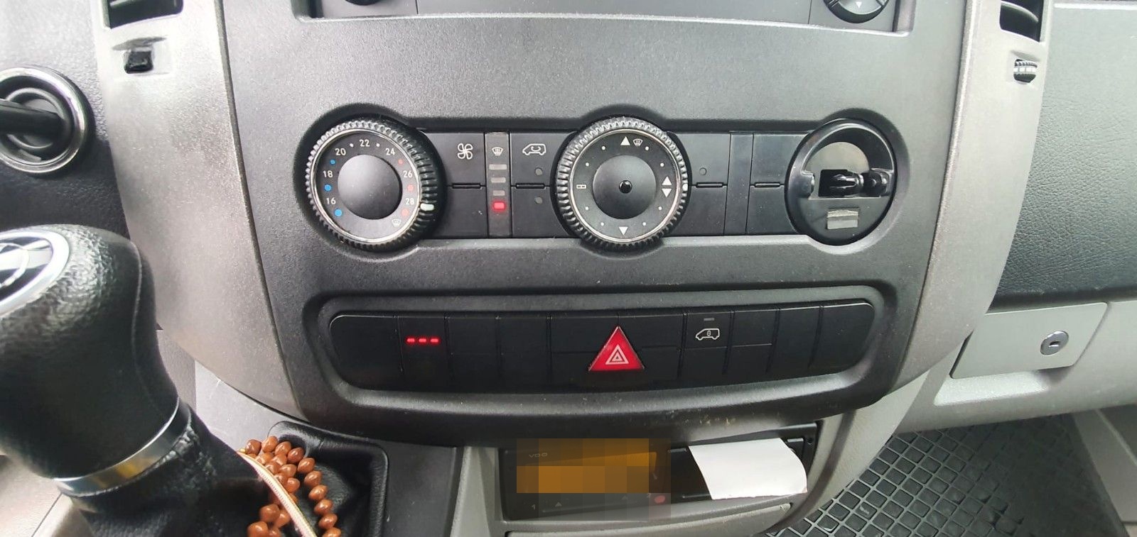 Mercedes-Benz Sprinter II FIT-ZEL  418/419/518/519 CDI foto 25