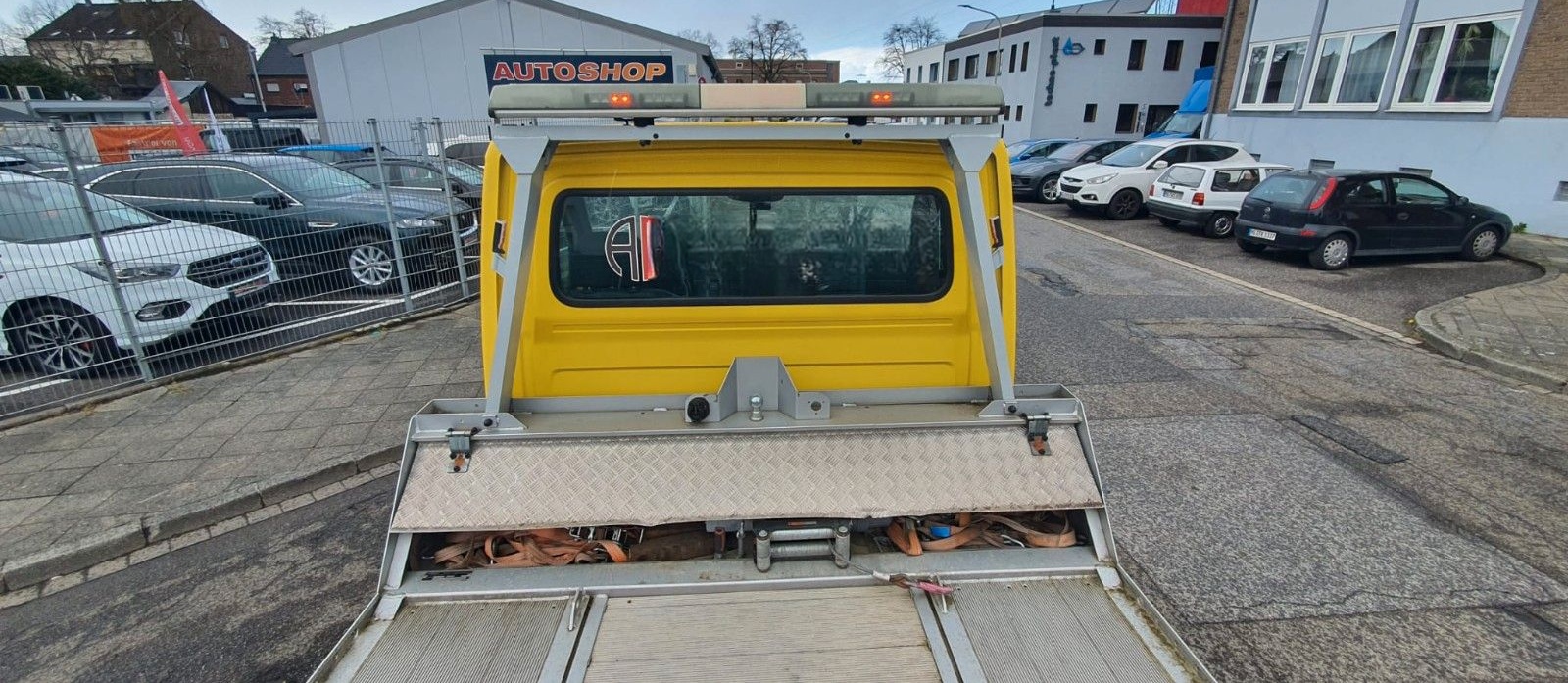 Mercedes-Benz Sprinter II FIT-ZEL  418/419/518/519 CDI foto 4