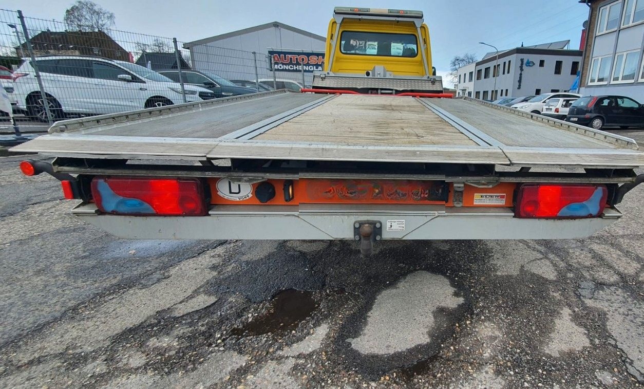Mercedes-Benz Sprinter II FIT-ZEL  418/419/518/519 CDI foto 5