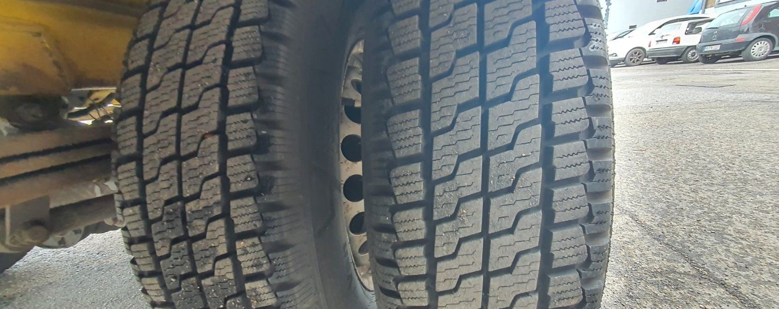 Mercedes-Benz Sprinter II FIT-ZEL  418/419/518/519 CDI foto 6