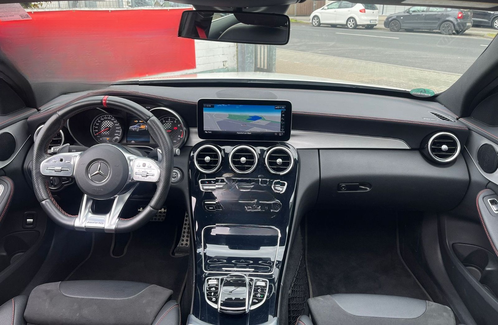 Mercedes-Benz C 43 AMG 4Matic*PANO*ALCANTARA*RFK* foto 2