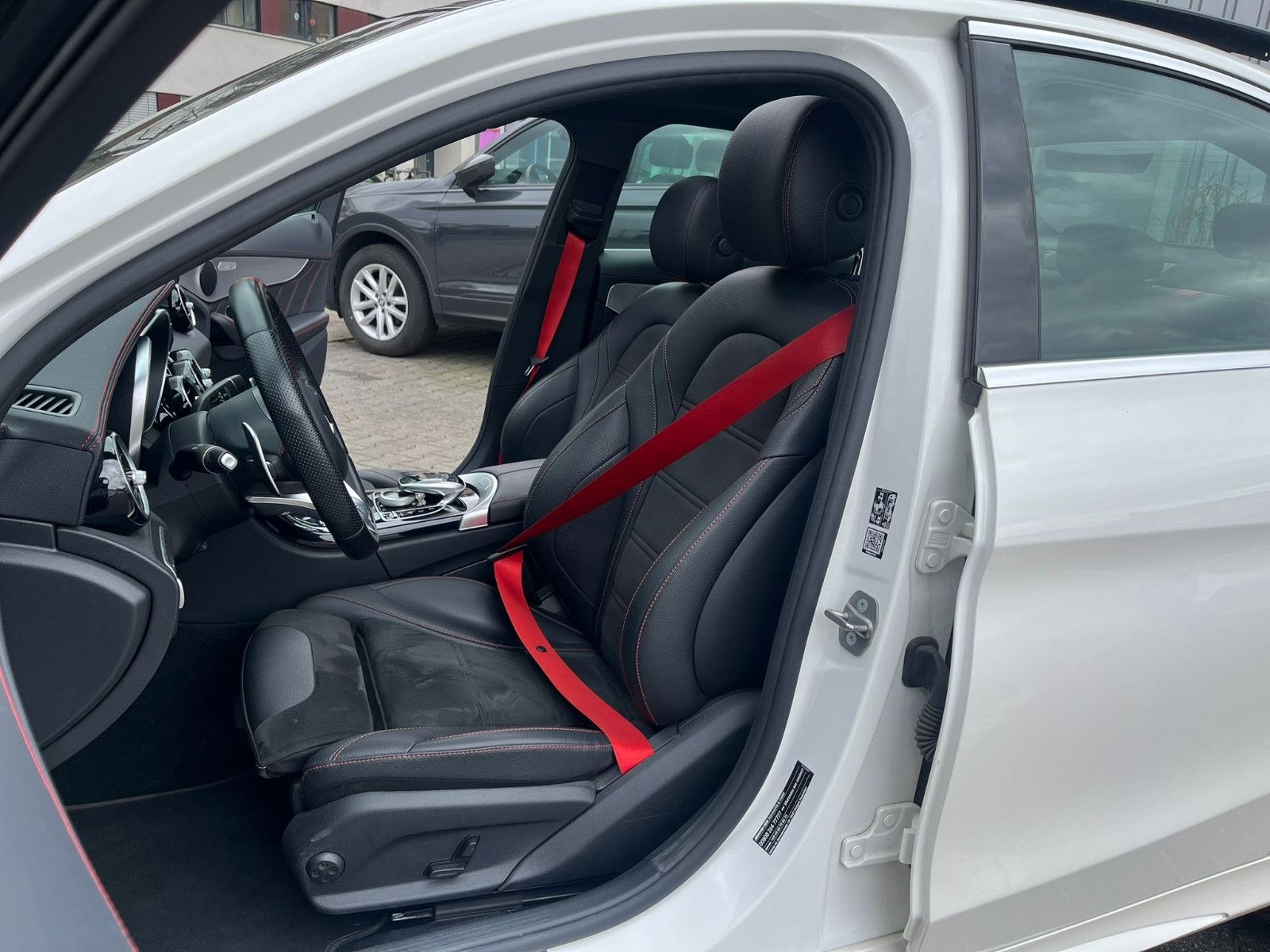 Mercedes-Benz C 43 AMG 4Matic*PANO*ALCANTARA*RFK* foto 15