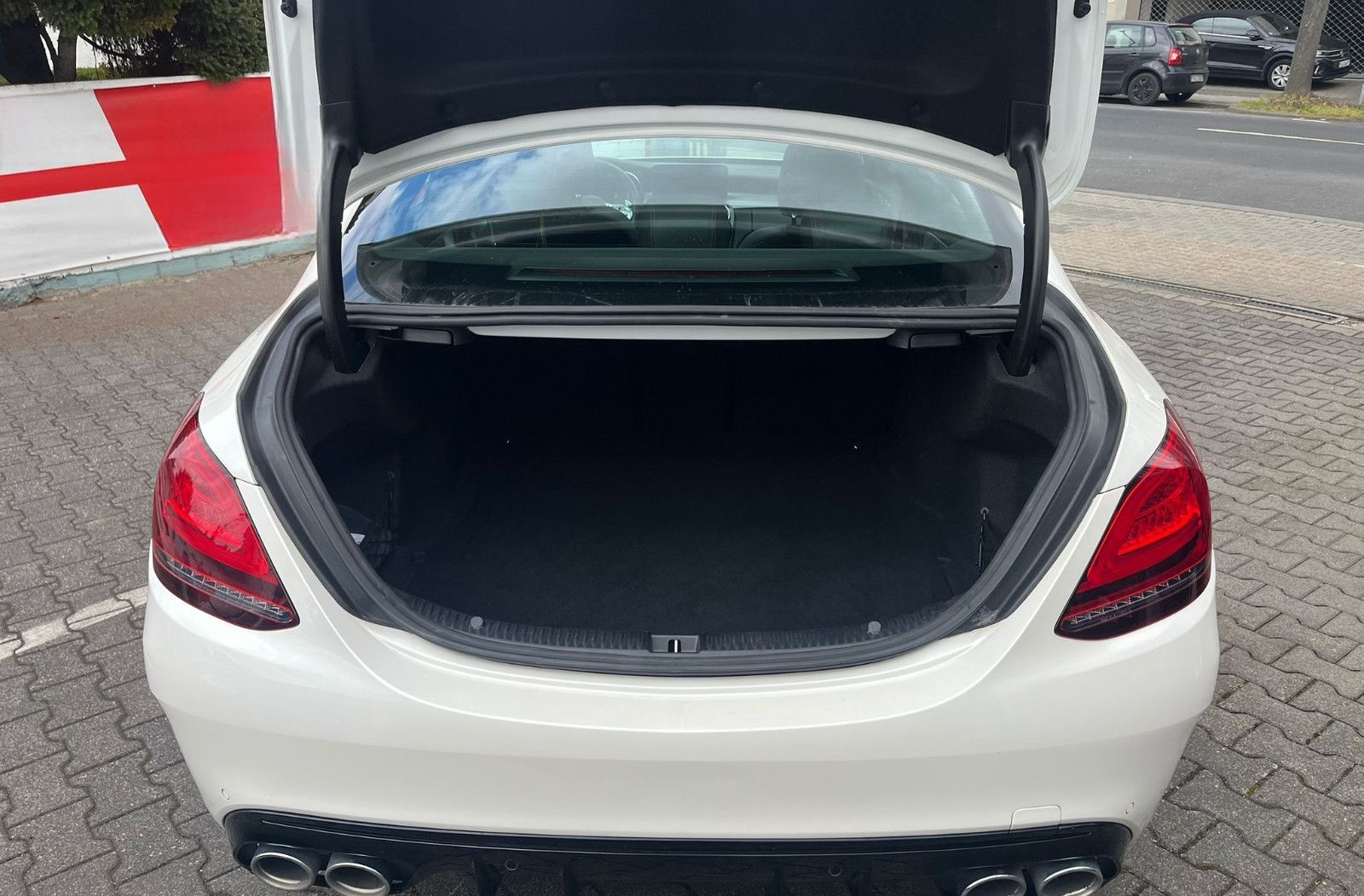 Mercedes-Benz C 43 AMG 4Matic*PANO*ALCANTARA*RFK* foto 16