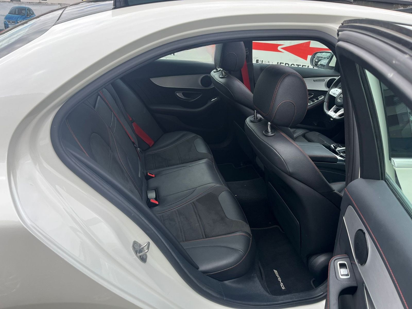 Mercedes-Benz C 43 AMG 4Matic*PANO*ALCANTARA*RFK* foto 17