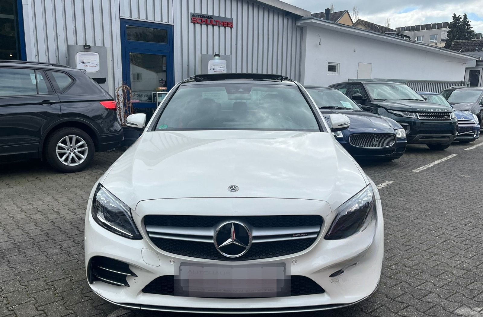 Mercedes-Benz C 43 AMG 4Matic*PANO*ALCANTARA*RFK* foto 3