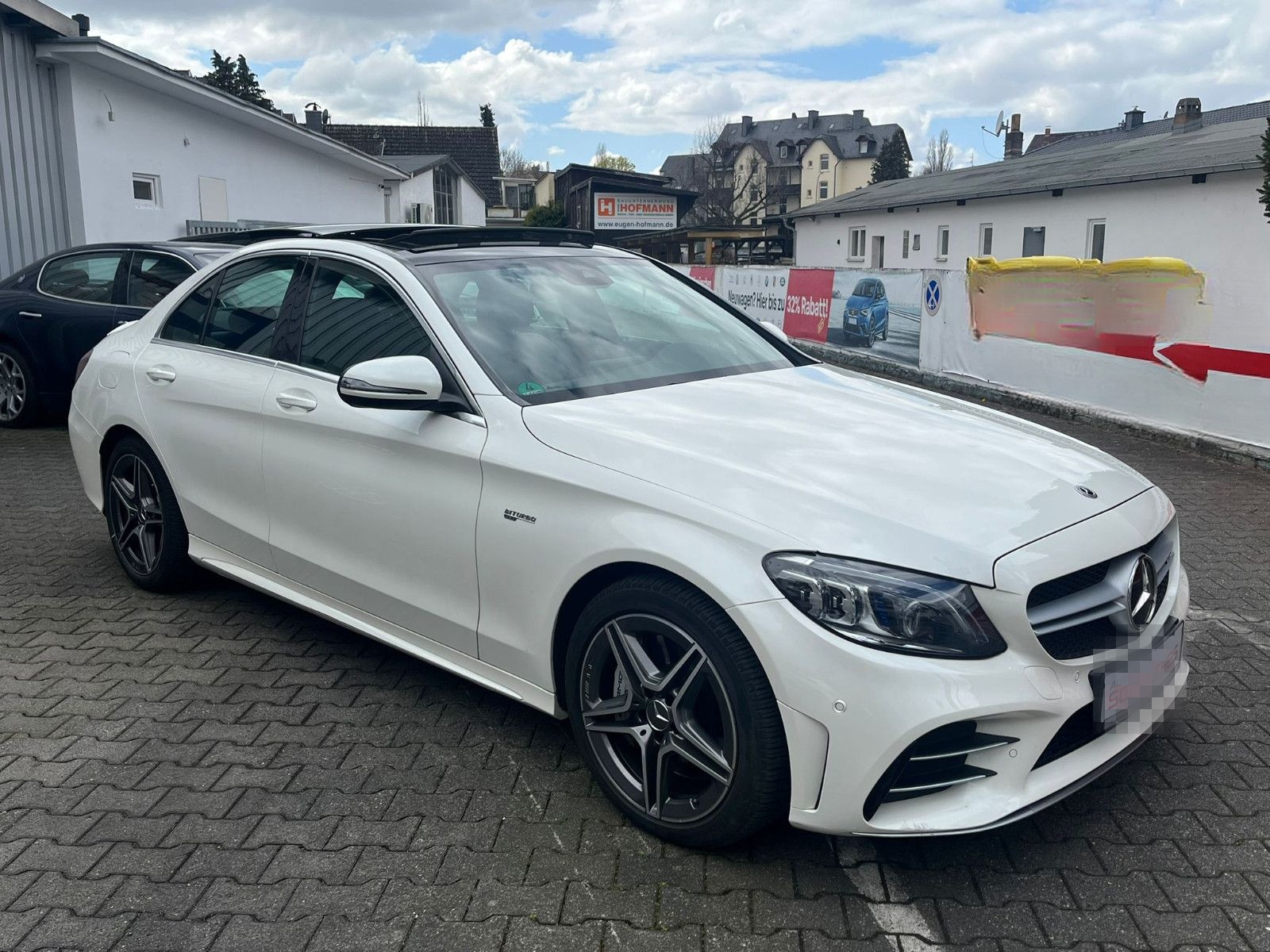Mercedes-Benz C 43 AMG 4Matic*PANO*ALCANTARA*RFK* foto 5