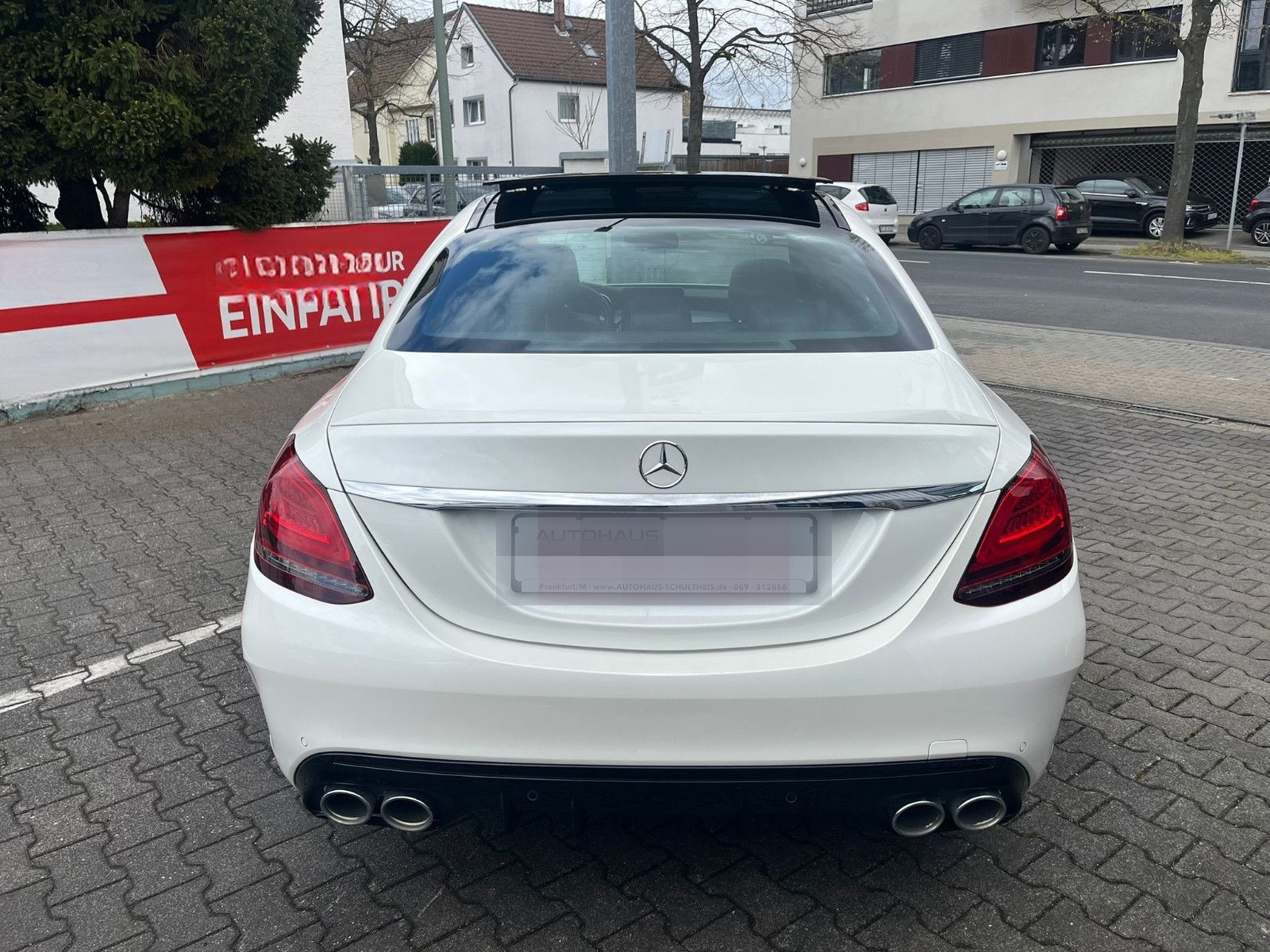 Mercedes-Benz C 43 AMG 4Matic*PANO*ALCANTARA*RFK* foto 9