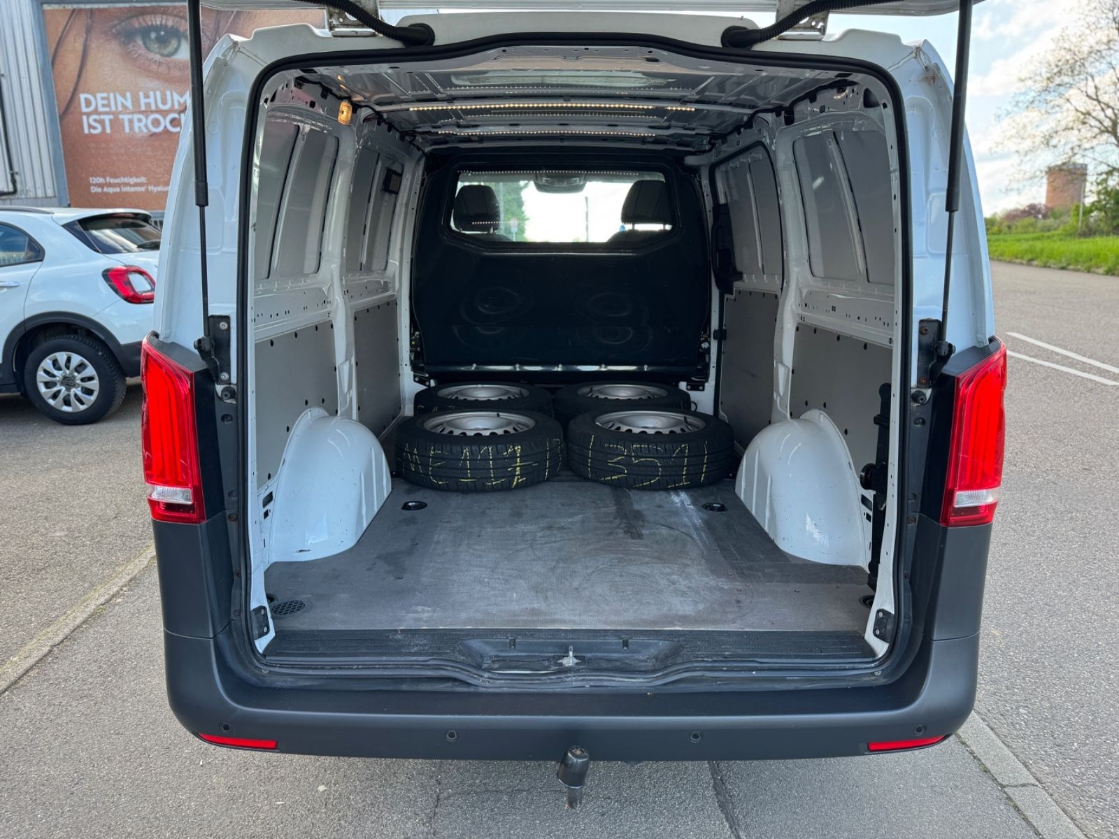 Mercedes-Benz Vito Kasten 114 CDI RWD lang Navi LED Kamera AHK foto 14