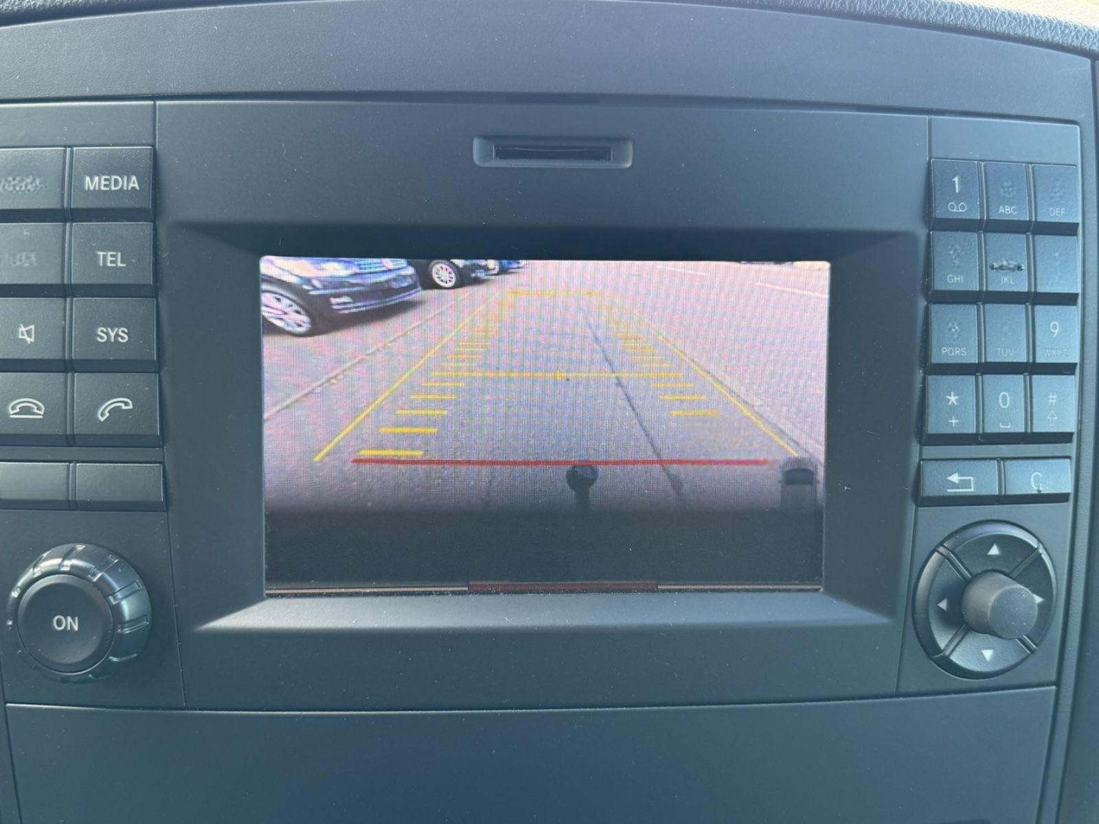 Mercedes-Benz Vito Kasten 114 CDI RWD lang Navi LED Kamera AHK foto 16