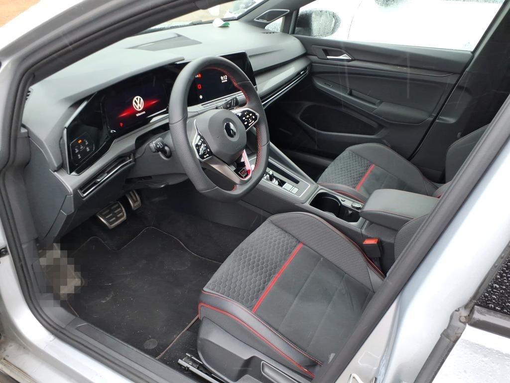 Volkswagen GOLF GTI CLUBSPORT/BLACK STYLE 19Z/IQ-L/ACC/KAM. foto 10