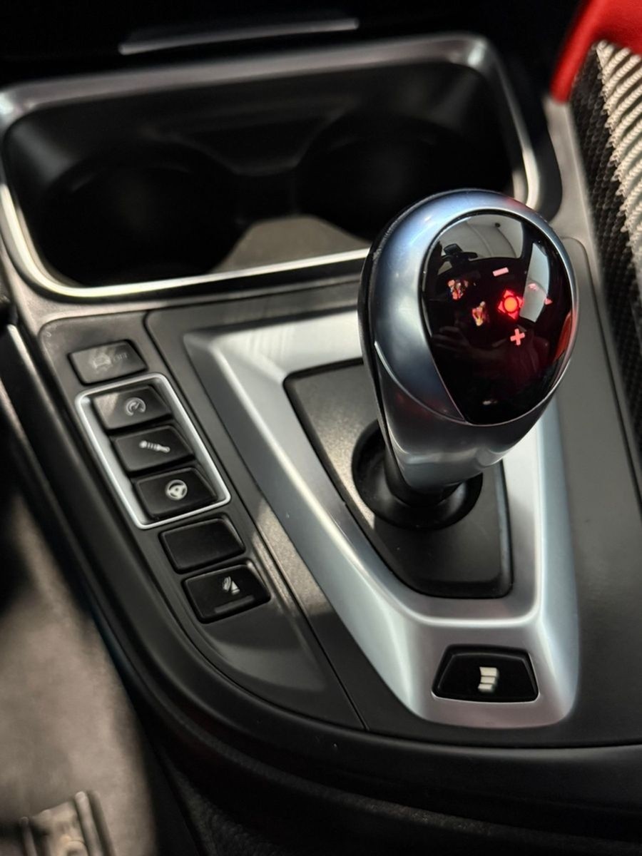 BMW M4 Coupe Competition LEDER+NAVI+HARMAN foto 13