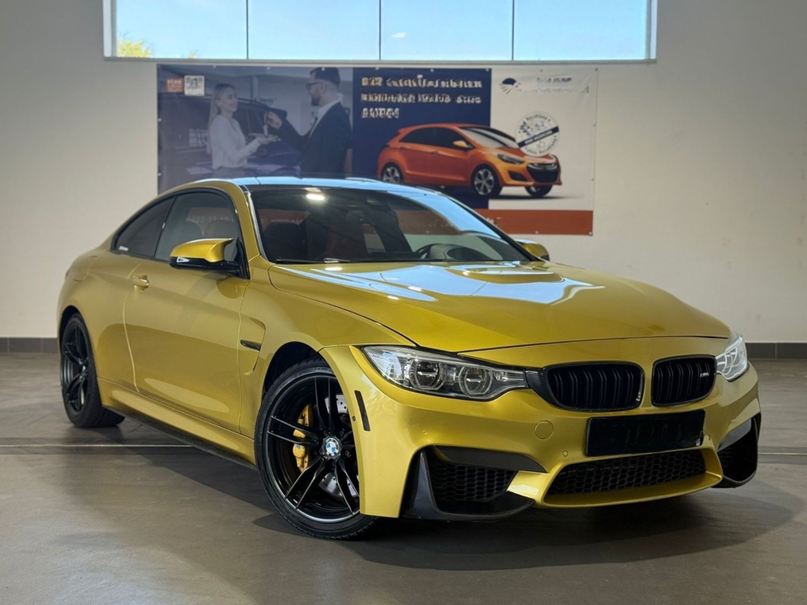 BMW M4 Coupe Competition LEDER+NAVI+HARMAN foto 17
