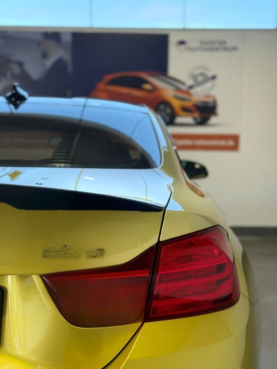 BMW M4 Coupe Competition LEDER+NAVI+HARMAN foto 18
