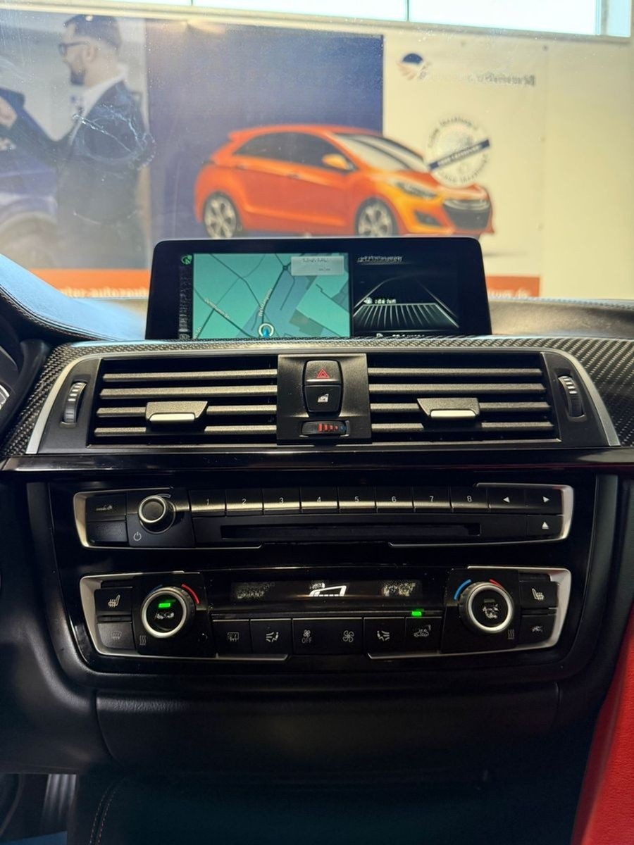 BMW M4 Coupe Competition LEDER+NAVI+HARMAN foto 19